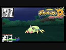 【第13話】ポケモンUS虫贔屓実況【可愛さ弾ける虫ポケ】
