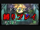【アルカリ性】26周目だし、縛りプレイで楽しもう！【ドラクエ5シーズン1 Part19】