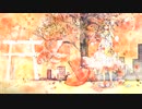 【書店員が歌ってみた】背景、夏に溺れる【Kai】