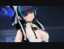 【MMDアズレン】チェシャーが可愛く「Booo!」