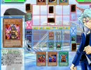 リーゼントの遊戯王オンライン　【黒蠍ＶＳ遊戯デッキ】