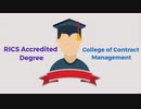 RICS Accredited Degree