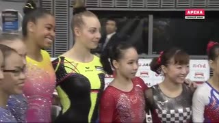 FIG体操ワールドカップ2019 東京大会