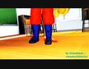 MMD Story - Sangoku x Yukina Closer VOSTFR