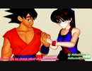 MMD Story - Sangoku x Yukina Funny VOSTFR