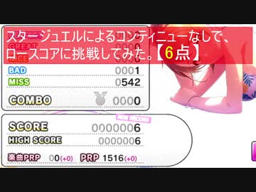 【デレステ】オレンジタイムを【6点】でクリアしてみた(解説付き)