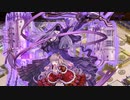 【城プロ音楽変更動画】【願いは泡沫の月夜に -絶弐- 難しい】に欧州の城娘たちで挑戦