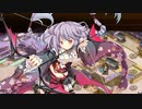 【城プロ音楽変更動画】【願いは泡沫の月夜に -絶弐- 難しい】に ほわわんな城娘たちで挑戦