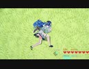 【天宮こころ】乗っていた気球が爆発し、落下してヤムチャの体勢で倒れる【にじさんじ切り抜き】