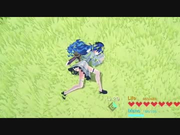 【天宮こころ】乗っていた気球が爆発し、落下してヤムチャの体勢で倒れる【にじさんじ切り抜き】