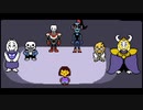 【女性実況】ビビり女初めてのUNDERTALE #31