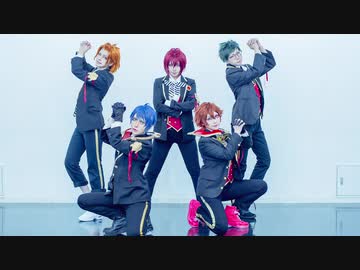 【ツイステ】ハーツラビュルで踊ってみた…？【おねがいダーリン】