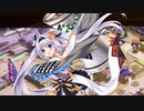 【城プロ音楽変更動画】【願いは泡沫の月夜に -絶弐- 難しい】元々のレア度が5以下の城娘たちで挑戦