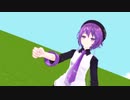 【UTAUカバー+MMD】Ievan polkka【デフォ子】