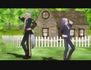 【MMDツイステ】CLAP HIP CHERRY＋α【エペル/ジャック】