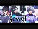 【にじさんじMMD】飯屋でjewel【メッシャーズ】