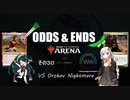 ODDS & ENDS その30 第1回 Voiceroid Masters Arena 2回戦