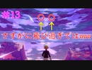 #13  その剣、ミスジにも貸してほしいです。　ケンタロスだけでガラル制覇の旅！！【ミスジVSムゲンダイナ】【ポケットモンスターソード】【Switch】