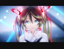 【MMD】ミクさんでアンチグラビティーズ【つみ式お着替え初音ミク】