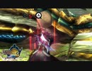 【実況】心臓流の狩りはに乙からが本番【MH3G.HDver】