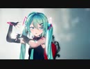 [MMD] KING 初音ミク