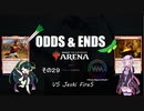ODDS & ENDS その29 第1回 Voiceroid Masters Arena 1回戦