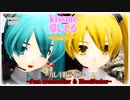 【MMD】らぶ式ミクネルと赤肩でkiss me 愛してる【大物ゲスト】【高画質版】