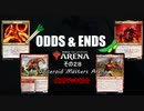 ODDS & ENDS その28 第1回 Voiceroid Masters Arena 使用デッキ紹介