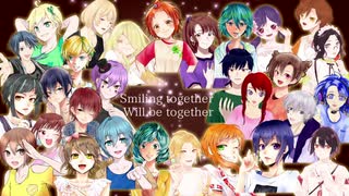 今こそ歌おう。「Smiling」