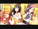 【デレステMV】メガネなオレンジタイム 【晶葉SSR/春菜SSR君/マキノSSR学,3Dリッチ/1080p/60fps】