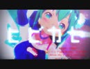 【MMD】「ヒビカセ」HSP風レーミク&謎生物［Text Full Ver.］