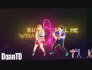 Just Dance 2019 - IDGAF (Fanmade Full Fitted Gameplay)　バーチャルキャスト用