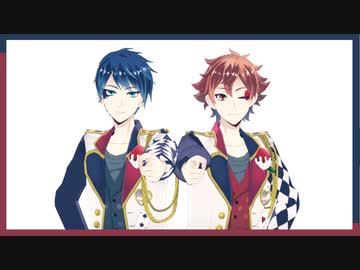 【MMDツイステ】夜もすがら【エーデュース】