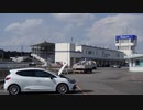 ナイトーのルーテシアと実況車載 166