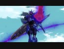 [EXVSカスタムサントラ] 謎の機体 [マキオン]