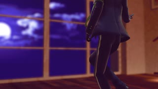 【MMDツイステ】シルバーを眺めるだけの動画