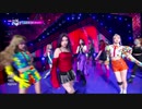 EVERGLOW - LA DI DA [Music Bank Another angle]