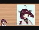 ドット絵を描くきりたん Part14