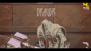 【BPM】一面のボス「Draugr」 Bullets Per Minute