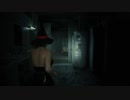 グロ注意 バイオハザードRE:2を今更ながらプレイ クレア裏Hc S+チャレンジ part2