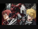 2011年03月26日　劇場アニメ　劇場版 ブレイク ブレイド　第６章　エンディング　「嘆きの音」（KOKIA）