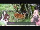IAときりたんとずん子で乾徳山・徳和渓谷【VOICEROID＆CeVIO旅】