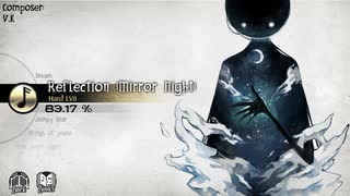 【Deemo】Reflection (Mirror Night)【万年初心者がゆく】