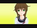 【MMD艦これ】　かわいい電ちゃんのBooo！