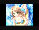 【双葉理保 19歳 ~冬~】冬枯の 冬柏揺れなか 理保待つる【パート３】