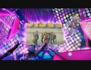 [高画質] BTS Dynamite MV (Choreography ver.)　パーティロイヤルライブ[フォートナイト/Fortnite]