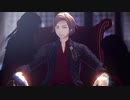 【MMDA3!】　KING　【摂津万里】