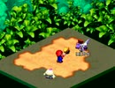 スーパーマリオRPGをつまみに酒を飲む二人　part3