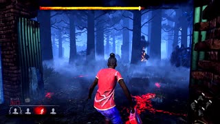 【DbD】チェイスをするなら赤着ろ【デッドバイデイライト】
