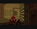 40分喉を温めてから動画を録り始めた男 DOOM64 実況プレイ Part1